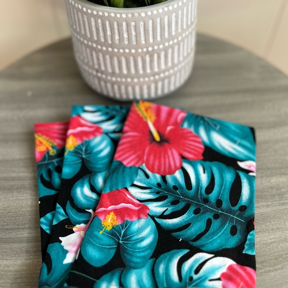 🌺Tropical table setting - Picture 7 of 7